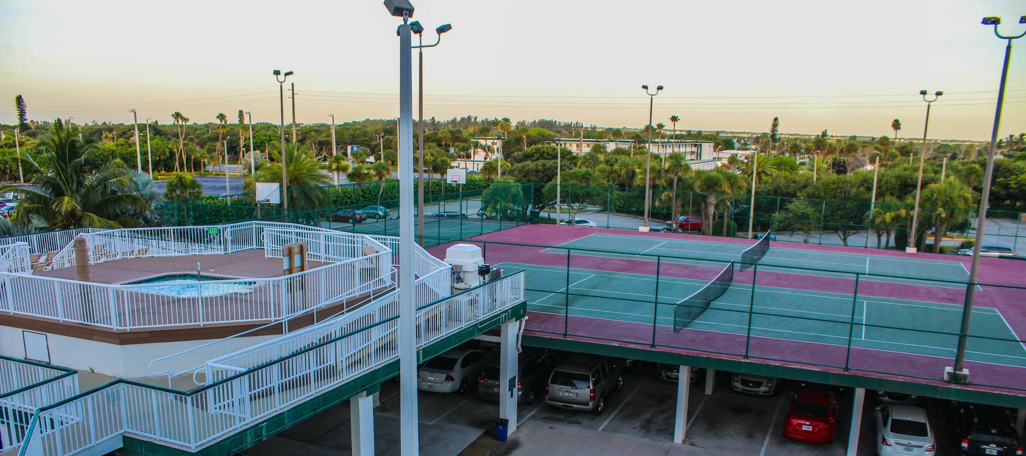 The Resort On Cocoa Beach Ngoại thất bức ảnh