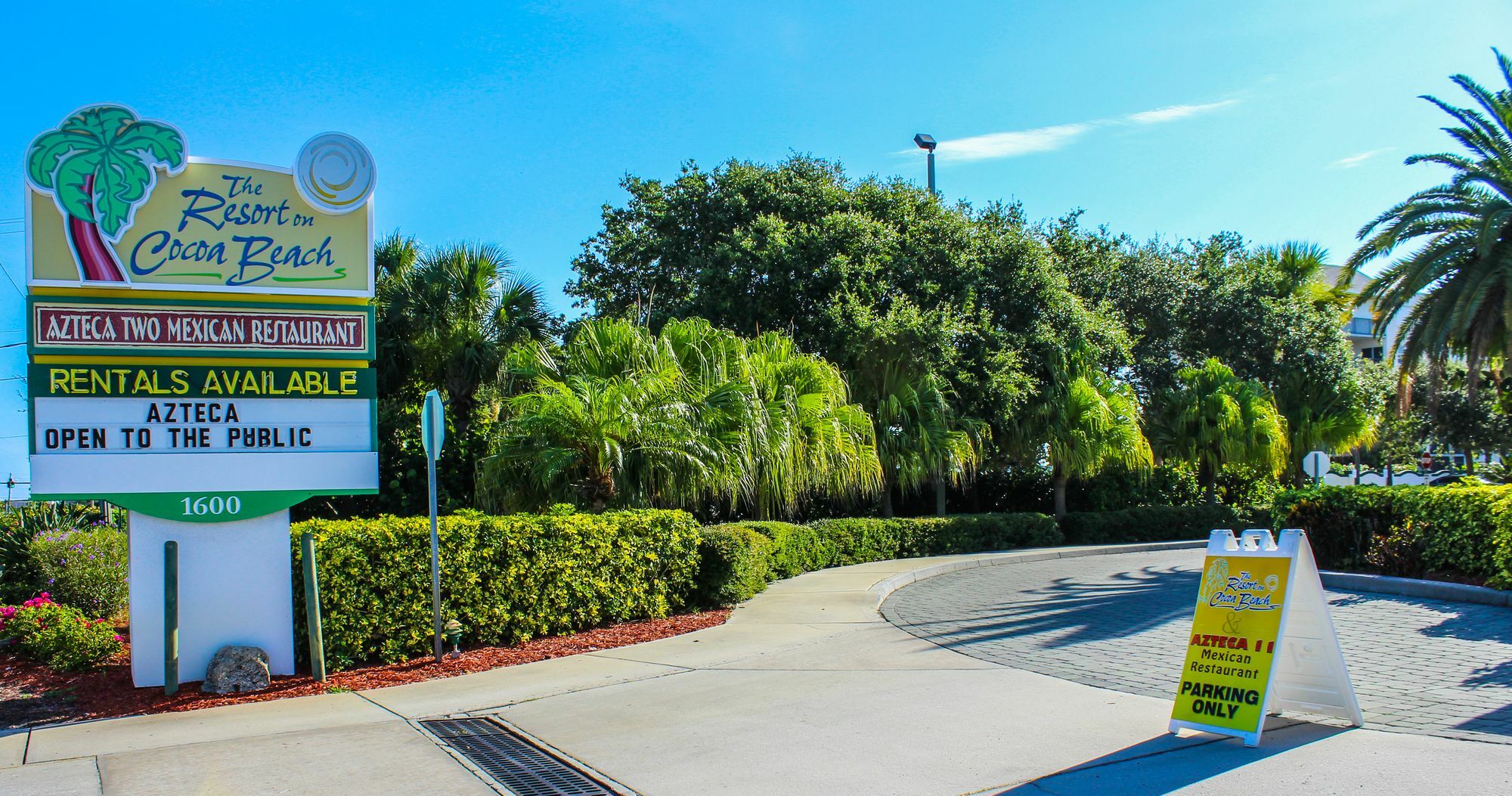 The Resort On Cocoa Beach Ngoại thất bức ảnh