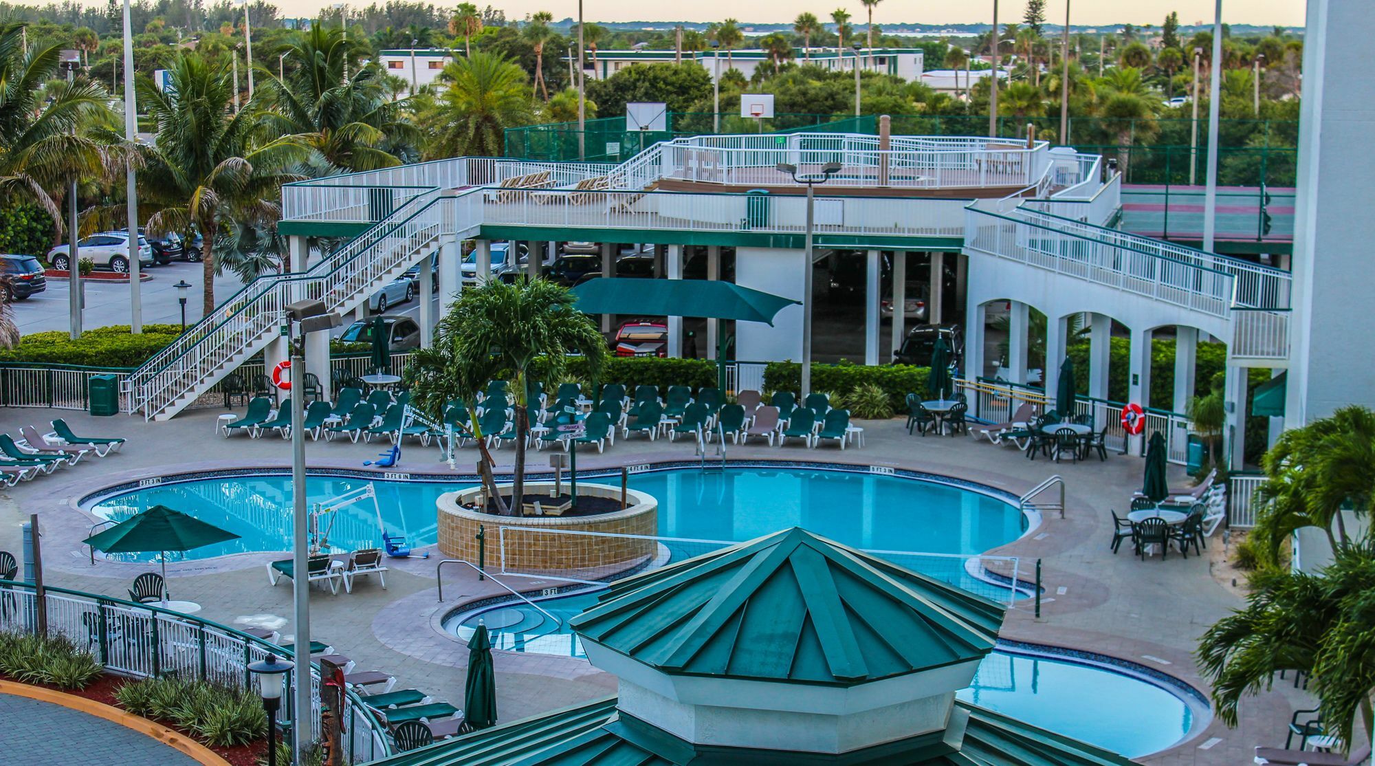 The Resort On Cocoa Beach Ngoại thất bức ảnh